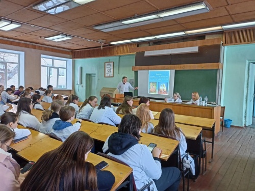 В СПО ЮУрГАУ состоялась студенческая конференция в рамках Дней науки Челябинской области