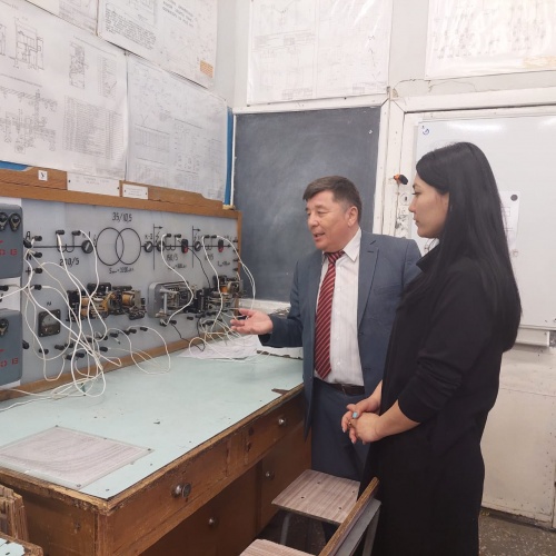 Научная стажировка докторантов из Казахстана по программе Электроэнергетика